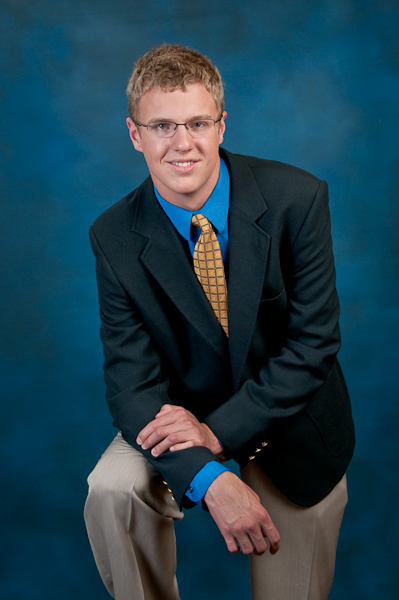 senior portrait, formal